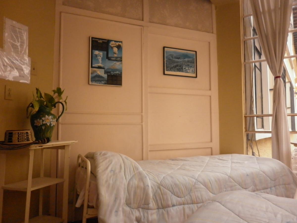 קיטו Grand Hotel מראה חיצוני תמונה