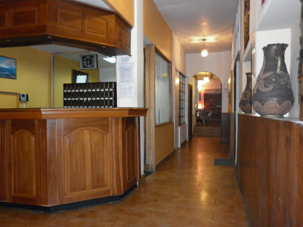 קיטו Grand Hotel מראה חיצוני תמונה