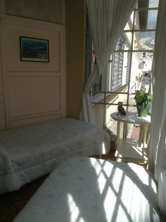 קיטו Grand Hotel מראה חיצוני תמונה