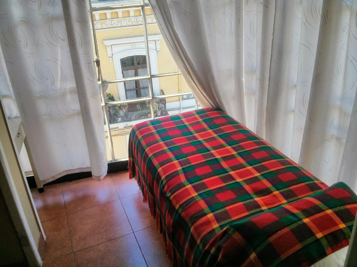 קיטו Grand Hotel מראה חיצוני תמונה
