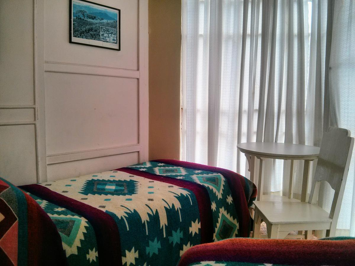 קיטו Grand Hotel מראה חיצוני תמונה